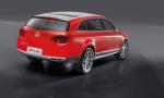 Volkswagen Neeza Concept 2006 года